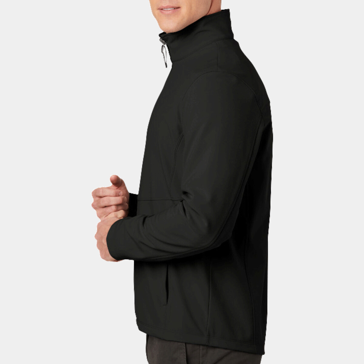 Left sleeve