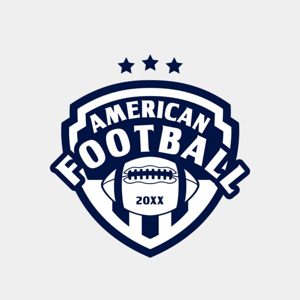 American Football logo 03 Thumbnail