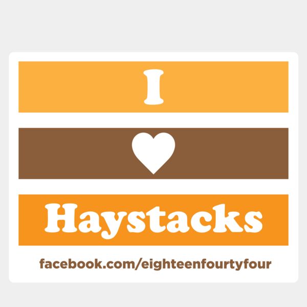 Die Cut Stickers 3.0 inches Thumbnail