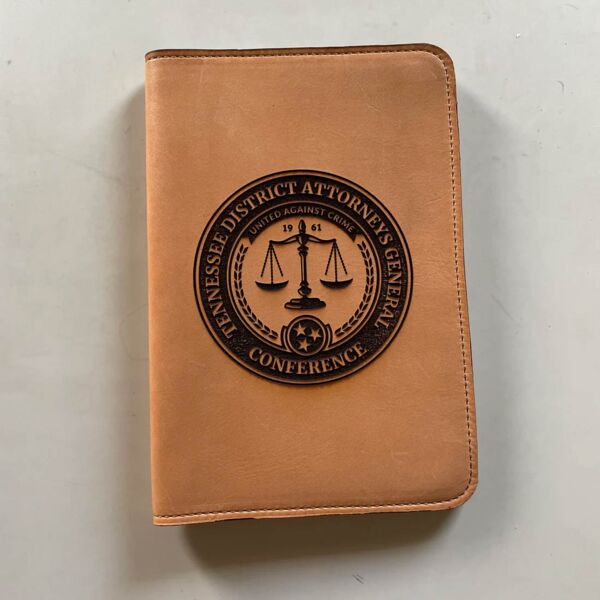 Small Leather Notebook Thumbnail