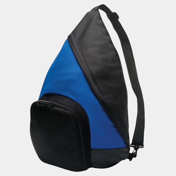 Sling Pack with custom embroidery Thumbnail