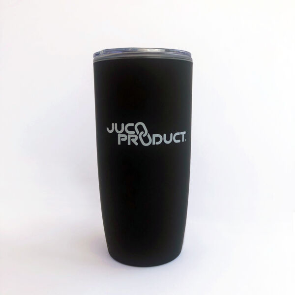 Matte Black Tumbler - 18 oz. Thumbnail