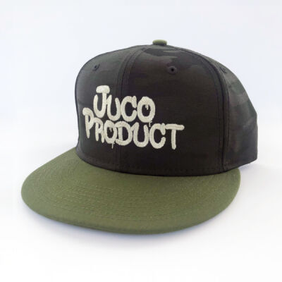 Graffiti Flat Bill Snapback Cap Thumbnail