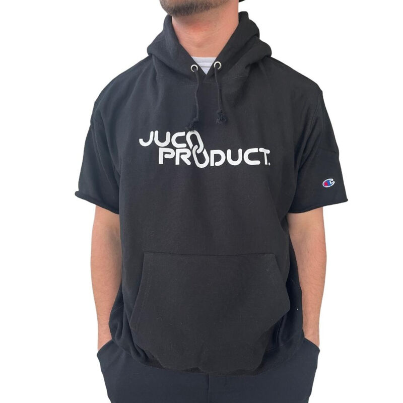 Limited Edition Champion Cut Off Hoodie Thumbnail