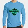 Long Sleeve Performance Blend Tee Thumbnail