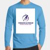 Long Sleeve Performance Blend Tee Thumbnail