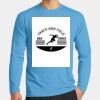 Long Sleeve Performance Blend Tee Thumbnail