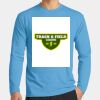 Long Sleeve Performance Blend Tee Thumbnail