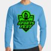 Long Sleeve Performance Blend Tee Thumbnail