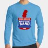 Long Sleeve Performance Blend Tee Thumbnail