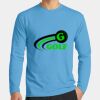 Long Sleeve Performance Blend Tee Thumbnail