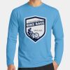 Long Sleeve Performance Blend Tee Thumbnail