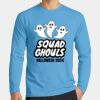 Long Sleeve Performance Blend Tee Thumbnail