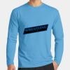 Long Sleeve Performance Blend Tee Thumbnail
