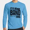 Long Sleeve Performance Blend Tee Thumbnail