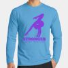 Long Sleeve Performance Blend Tee Thumbnail