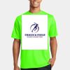 PosiCharge ® RacerMesh ® Tee Thumbnail