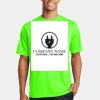PosiCharge ® RacerMesh ® Tee Thumbnail