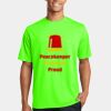 PosiCharge ® RacerMesh ® Tee Thumbnail