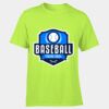Dri Power ® 100% Polyester T Shirt Thumbnail