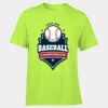 Dri Power ® 100% Polyester T Shirt Thumbnail