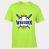 Dri Power ® 100% Polyester T Shirt Thumbnail