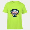Dri Power ® 100% Polyester T Shirt Thumbnail