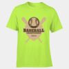 Dri Power ® 100% Polyester T Shirt Thumbnail