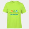 Dri Power ® 100% Polyester T Shirt Thumbnail