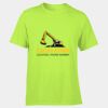 Dri Power ® 100% Polyester T Shirt Thumbnail