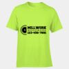 Dri Power ® 100% Polyester T Shirt Thumbnail