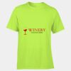 Dri Power ® 100% Polyester T Shirt Thumbnail