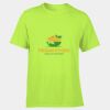 Dri Power ® 100% Polyester T Shirt Thumbnail