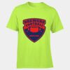 Dri Power ® 100% Polyester T Shirt Thumbnail