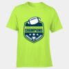 Dri Power ® 100% Polyester T Shirt Thumbnail