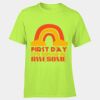 Dri Power ® 100% Polyester T Shirt Thumbnail