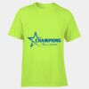 Dri Power ® 100% Polyester T Shirt Thumbnail