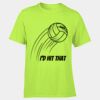 Dri Power ® 100% Polyester T Shirt Thumbnail
