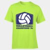 Dri Power ® 100% Polyester T Shirt Thumbnail