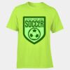 Dri Power ® 100% Polyester T Shirt Thumbnail
