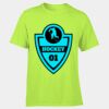 Dri Power ® 100% Polyester T Shirt Thumbnail