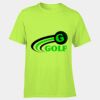 Dri Power ® 100% Polyester T Shirt Thumbnail