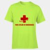 Dri Power ® 100% Polyester T Shirt Thumbnail