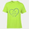 Dri Power ® 100% Polyester T Shirt Thumbnail