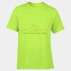 Dri Power ® 100% Polyester T Shirt Thumbnail