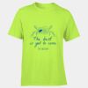 Dri Power ® 100% Polyester T Shirt Thumbnail