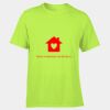 Dri Power ® 100% Polyester T Shirt Thumbnail