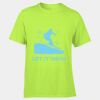 Dri Power ® 100% Polyester T Shirt Thumbnail