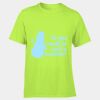 Dri Power ® 100% Polyester T Shirt Thumbnail