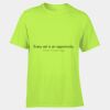 Dri Power ® 100% Polyester T Shirt Thumbnail